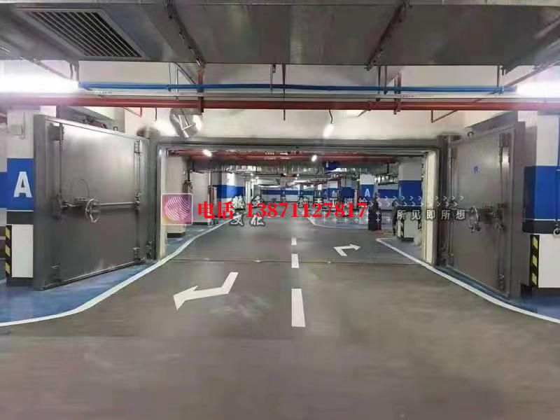 福州密闭防护门
