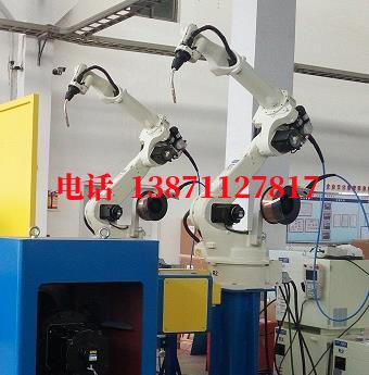 福州弧焊机器人工作站
